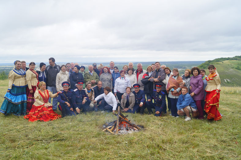 День медицинского работника отметили экскурсией