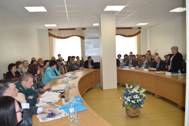 Развивая социальный диалог