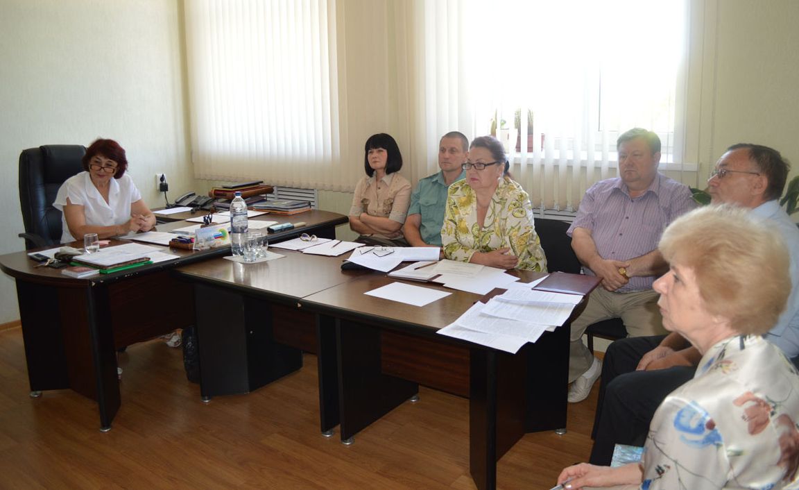 Реализуя Программу действий Профсоюза