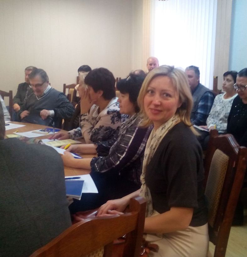 Прошел семинар по специальной оценке условий труда