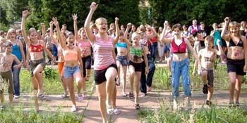 Заботясь о здоровье членов Профсоюза!