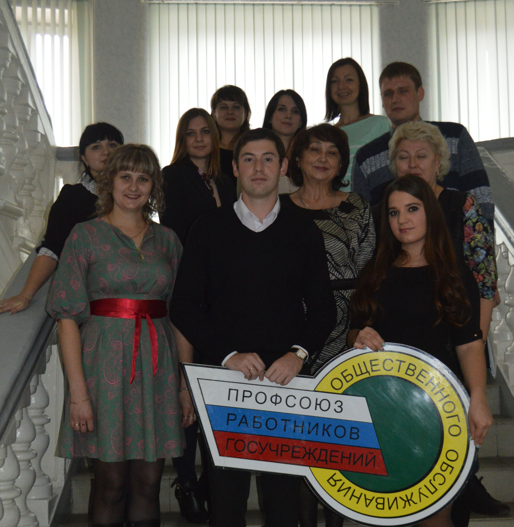 Молодежные лидеры обмениваются опытом