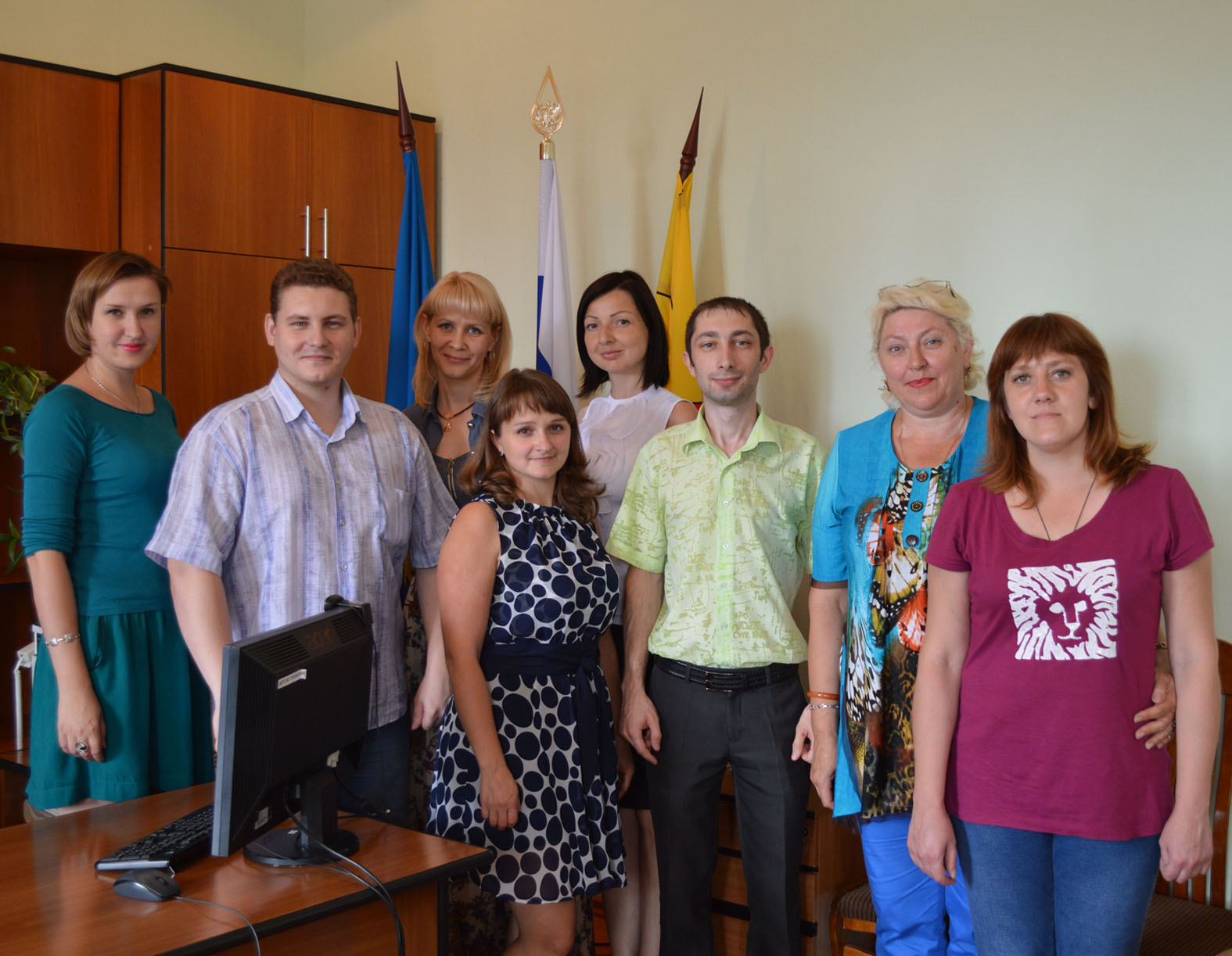 Мотивация профсоюзного членства – приоритетное направление деятельности молодежного совета